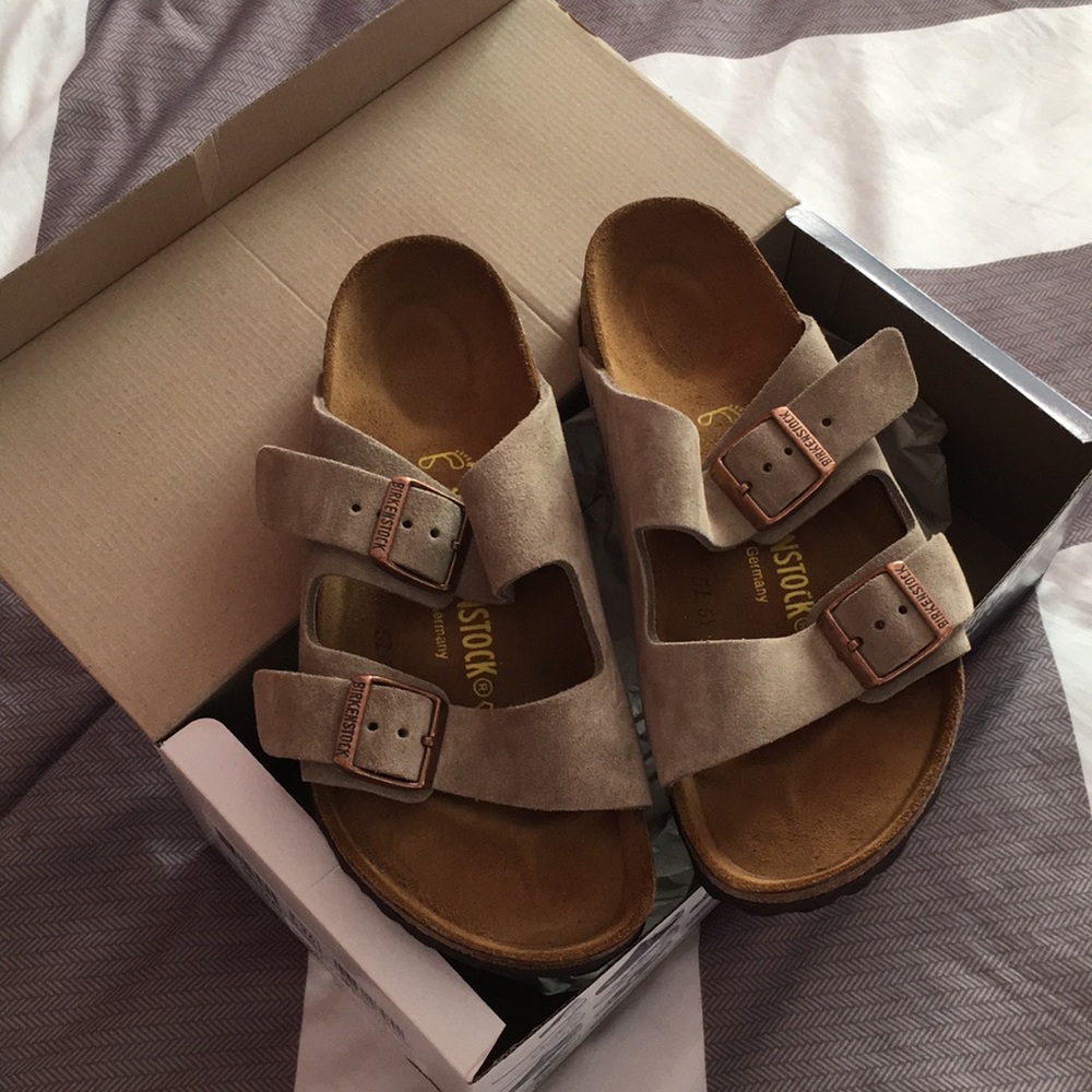NWT Birkenstocks!!!!